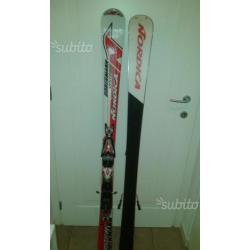 Sci Nordica Dobermann Spitfire 154 cm