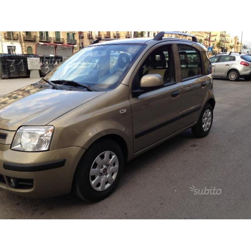 FIAT Panda 2ª 2010 1.2euro5 FINANZIABILE GARANZIA