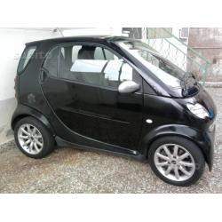 SMART fortwo 2ª serie passion 800 diesel - 2006