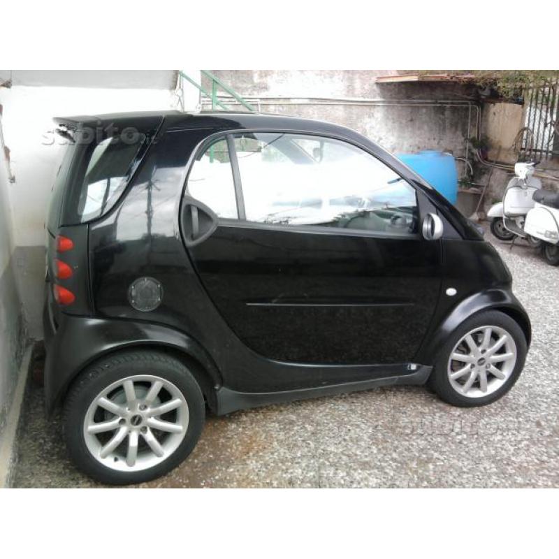 SMART fortwo 2ª serie passion 800 diesel - 2006