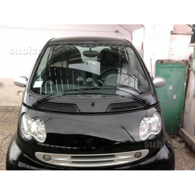 SMART fortwo 2ª serie passion 800 diesel - 2006