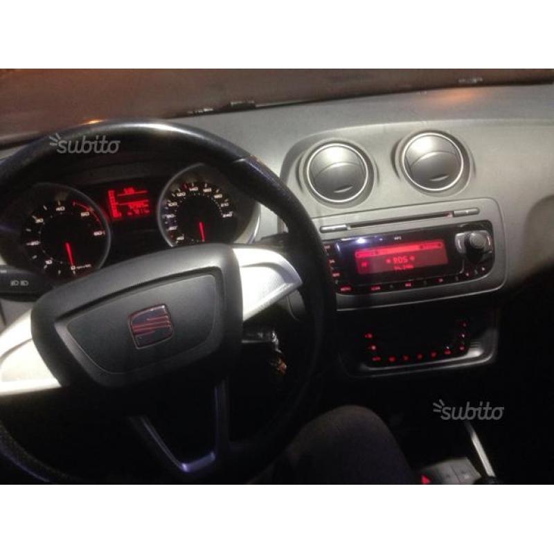 Seat Ibiza 4 serie 1900 tdi FAP