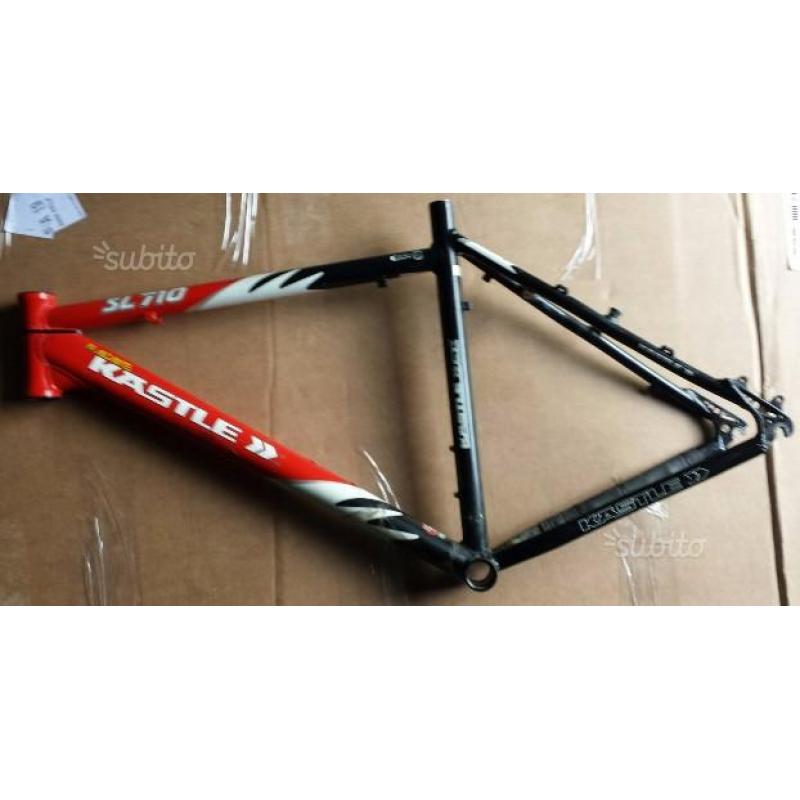 Telaio MTB Kastle