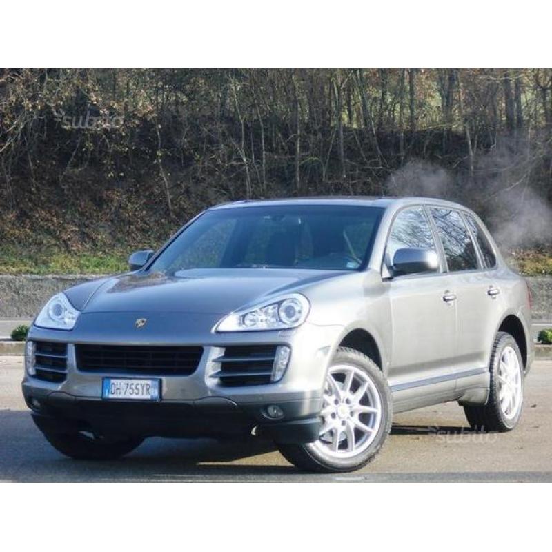 Porsche Cayenne 4.8 S