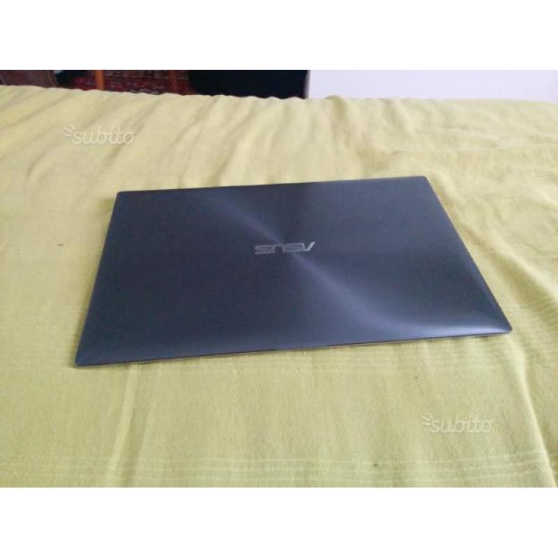 Laptop Asus Zenbook UX31E