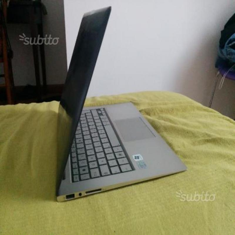 Laptop Asus Zenbook UX31E