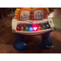 Piano per bimbi Fisher Price