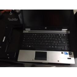 Hp 8440p i5 professionale