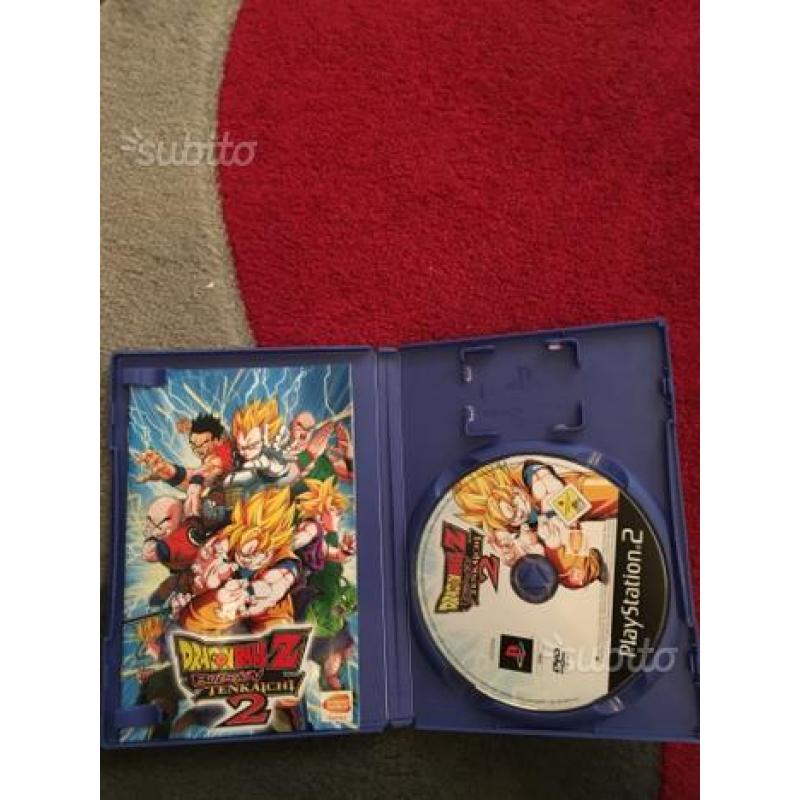 Dragon Ball Budokai Tenkaichi 2