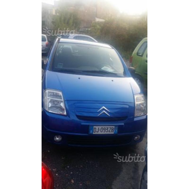 Citroen C2 1.1 benzina anno 2007.2990 euro