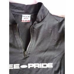 T-shirt ciclismo Free Pride Tg. 3 - M