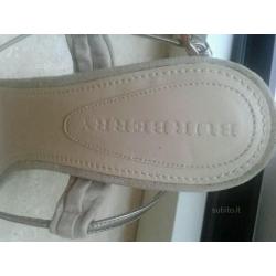 Sandali BURBERRY