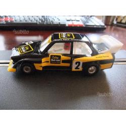 Slot car polistil bmw 320 scala 1/32