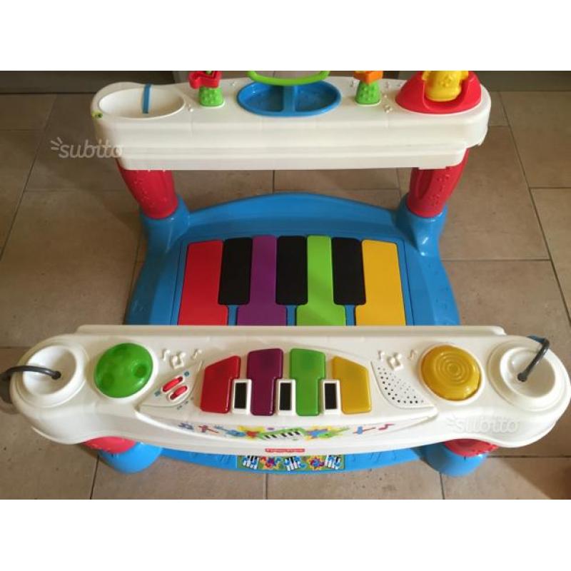 Pianola Fisher Price