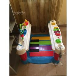 Pianola Fisher Price