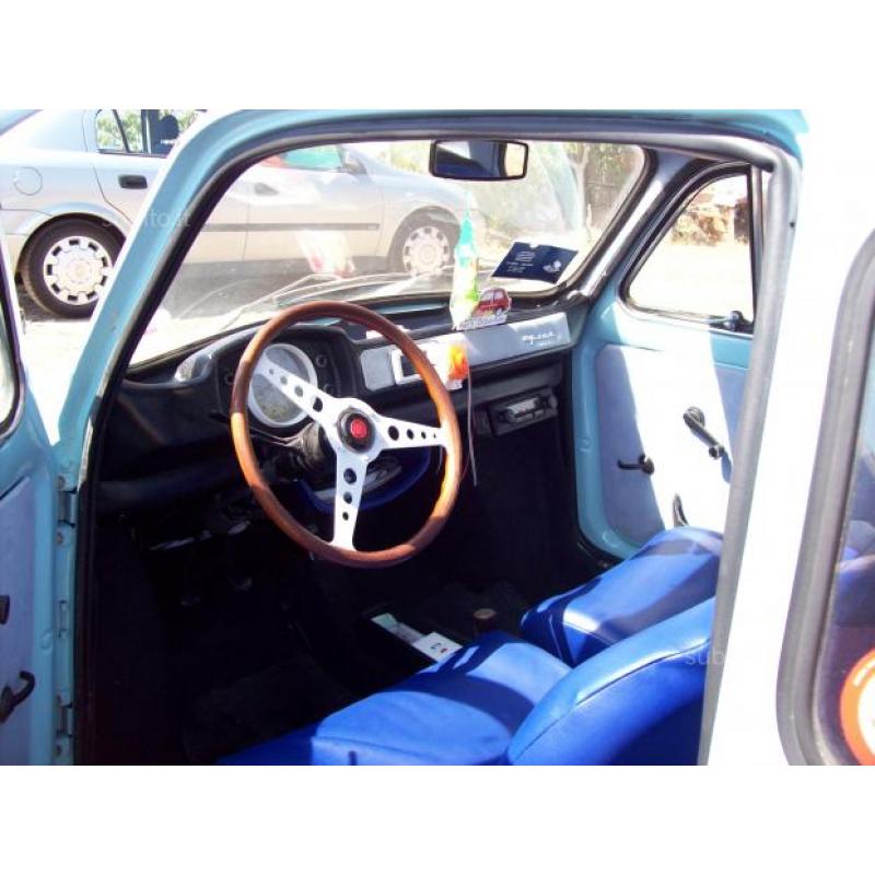 FIAT 500X - Anni 70