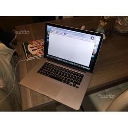 Apple MacBook Pro Retina 15 i7 2,8 Ghz 16 Gb RAM