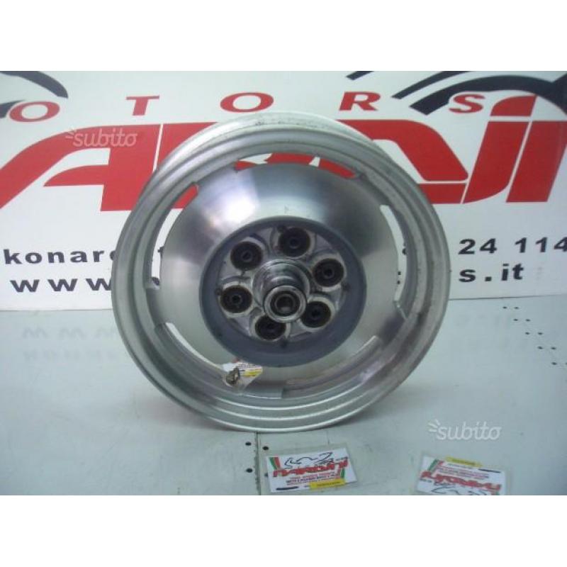 Cerchio ruota post yamaha v.max 1200 dal 1999 2002