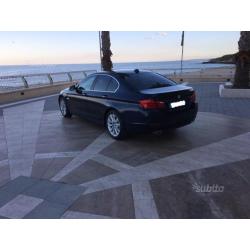 BMW 520d futura berlina aut. con GARANZIA BMW