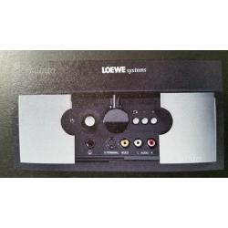 Televisore Loewe 29" System