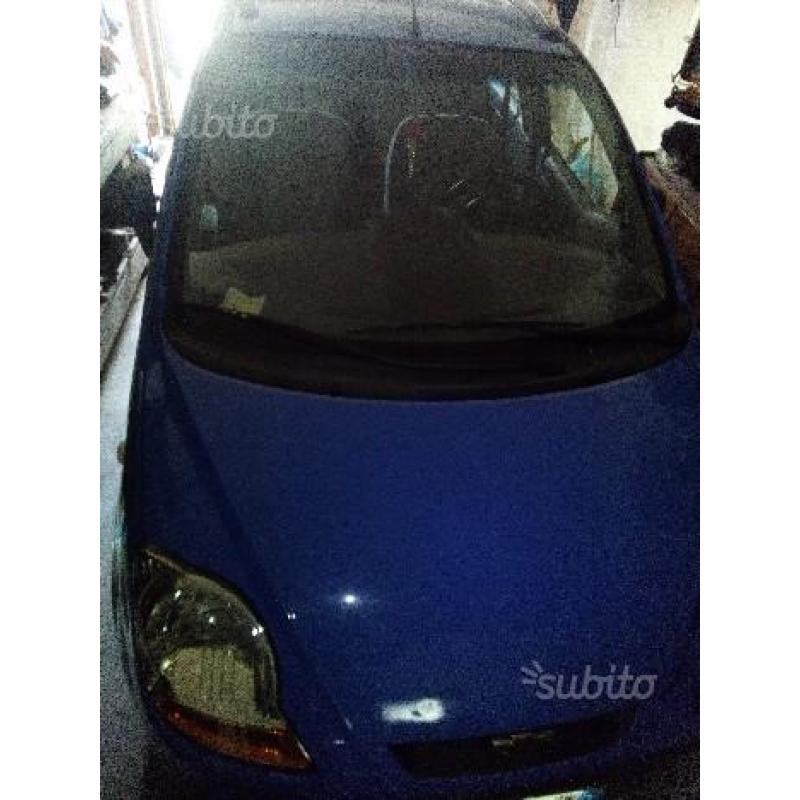 CHEVROLET Matiz 2ª serie - 2008 KM 28497