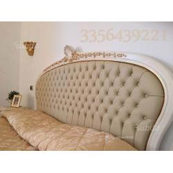 Trittico con letto