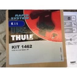 Kit attacchi 1462 Thule per Audi A4 berlina