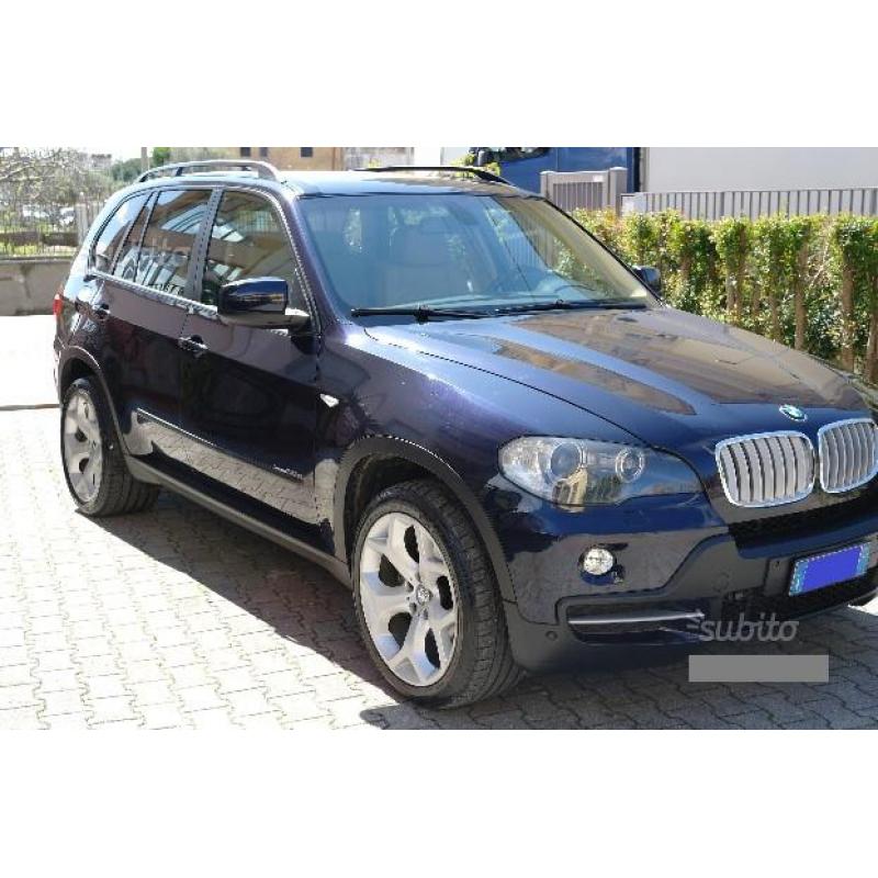 BMW X5 3.0d attiva