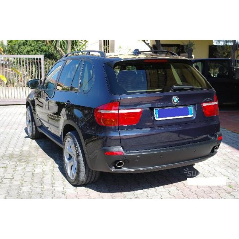 BMW X5 3.0d attiva