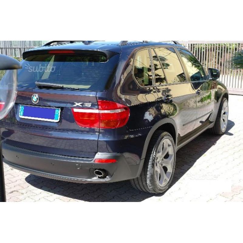 BMW X5 3.0d attiva