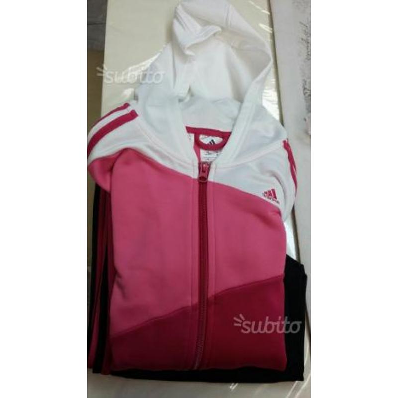 Tuta Adidas donna