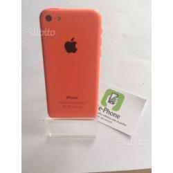 IPhone 5C 32GB Pink "pari al nuovo"