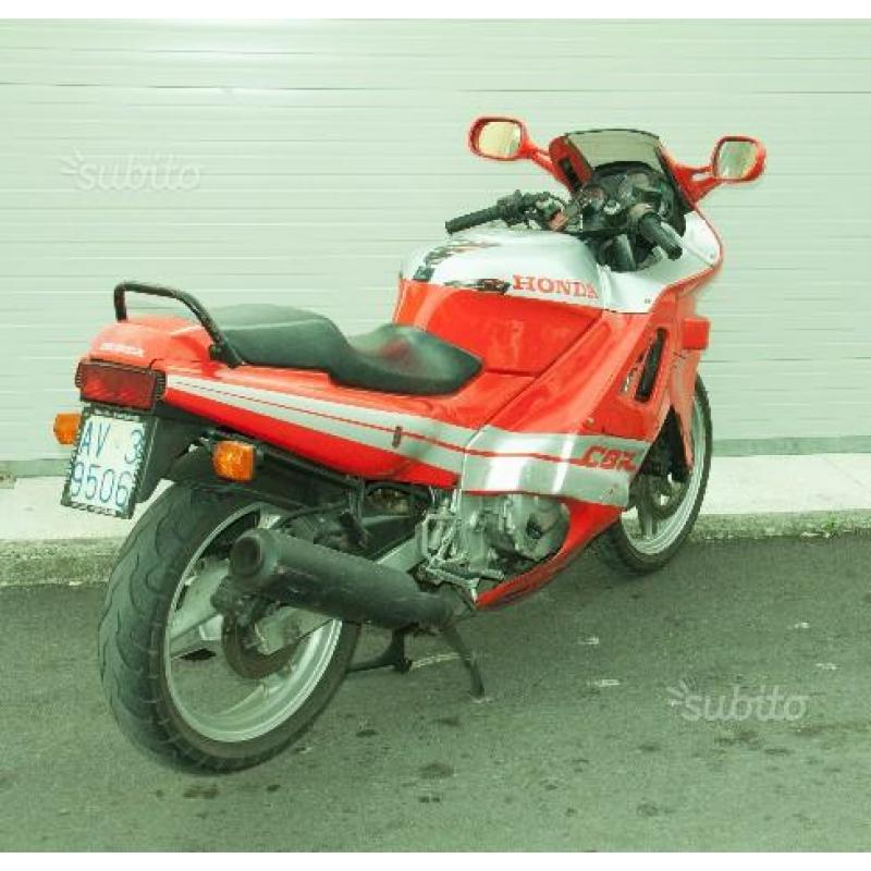 Honda CBR 600 - 1987