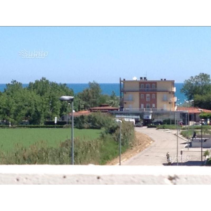 Ultima disponibilita' luglio vasto marina 440 euro