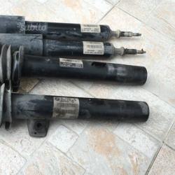 Kit AMMORTIZZATORI/MOLLE BMW E92 AL 90%