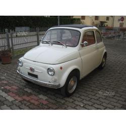 FIAT 500 F epoca