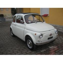 FIAT 500 F epoca