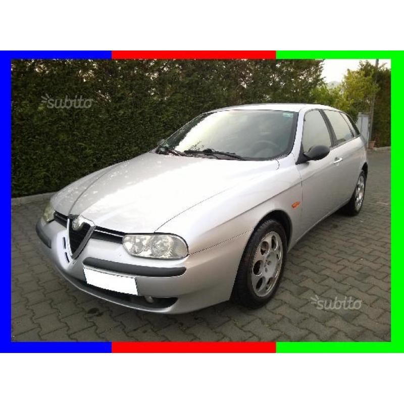 ALFA ROMEO 156 1.9 JTD Progression - 2002