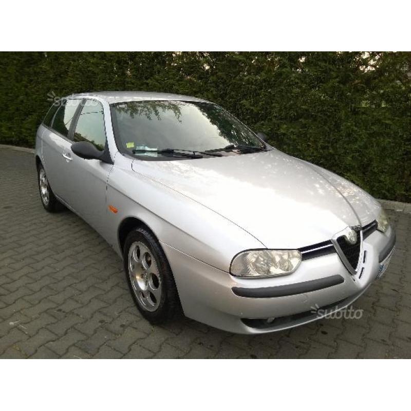 ALFA ROMEO 156 1.9 JTD Progression - 2002