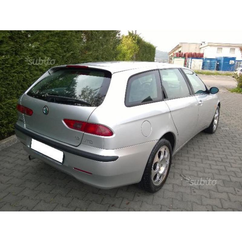 ALFA ROMEO 156 1.9 JTD Progression - 2002