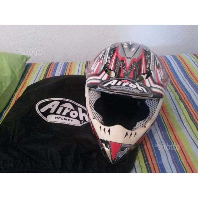 Casco airoh