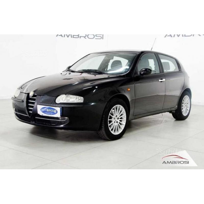 ALFA ROMEO 147 1.6 16V 5 PORTE DISTINTIVE GPL