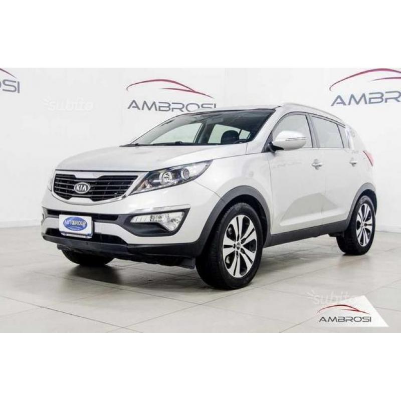 KIA Sportage 1.7 CRDI 2WD 116 CV