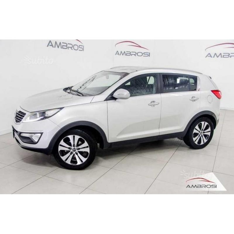 KIA Sportage 1.7 CRDI 2WD 116 CV