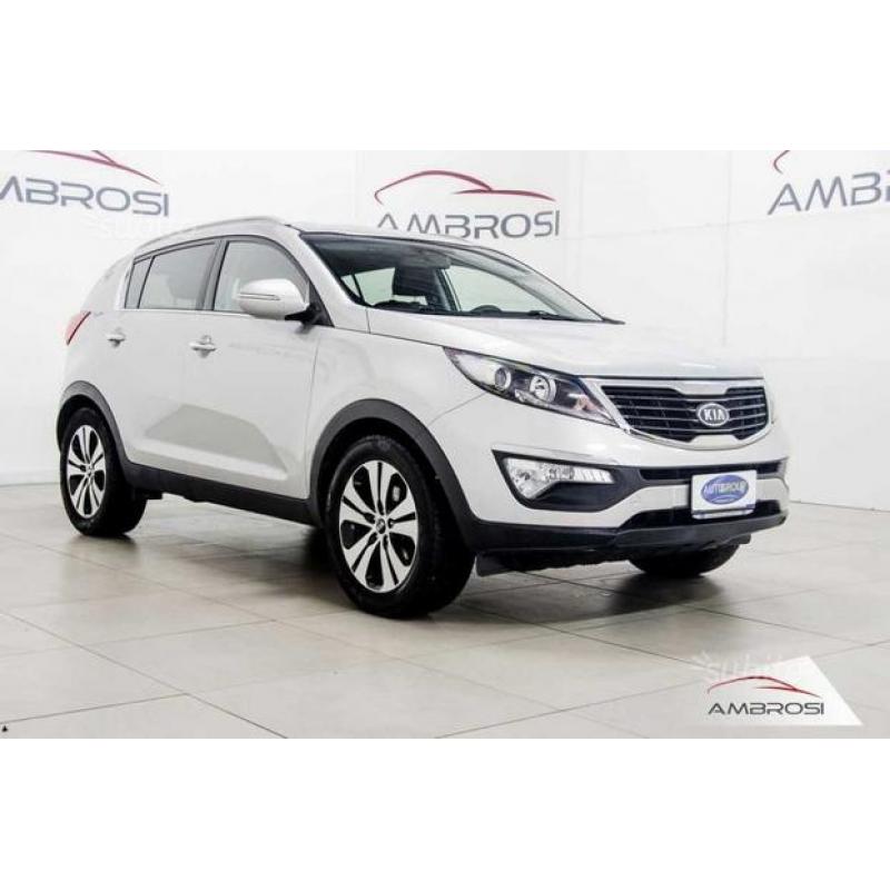 KIA Sportage 1.7 CRDI 2WD 116 CV