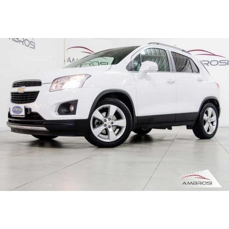 CHEVROLET Trax 1.7 D 2WD AUTOMATICA