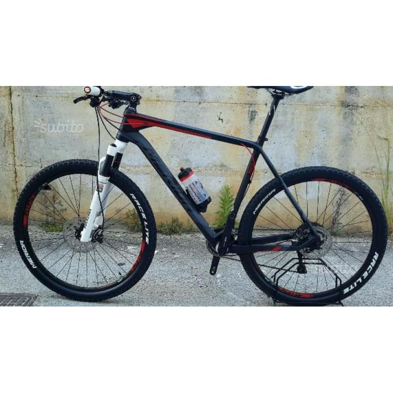 MERIDA MTB BIG SEVEN 7000 27,5" Bicicletta Carbon