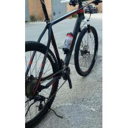 MERIDA MTB BIG SEVEN 7000 27,5" Bicicletta Carbon