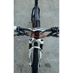 MERIDA MTB BIG SEVEN 7000 27,5" Bicicletta Carbon