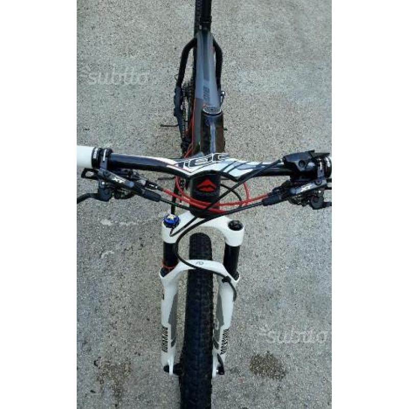 MERIDA MTB BIG SEVEN 7000 27,5" Bicicletta Carbon